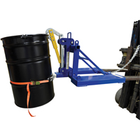 Manipulateur de barils Eagle Beak automatique, Pour 55 gal. US (45 gal. imp.) Equipex