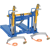 Manipulateur de barils Eagle Beak automatique, Pour 55 gal. US (45 gal. imp.) Equipex