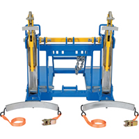 Manipulateur de barils Eagle Beak automatique, Pour 55 gal. US (45 gal. imp.) Equipex