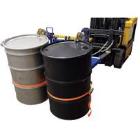 Manipulateur de barils Eagle Beak automatique, Pour 55 gal. US (45 gal. imp.) Equipex