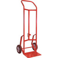 Diable pour baril 156DH-HB, Fabriqu&eacute; en Acier, 5 - 55 gal. US (4.16 - 45 gal. imp.) Equipex