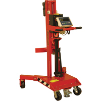 Manipulateur ergonomique de baril &agrave; balance, DM-100-S, 30 - 85 gal. US (25 - 70 gal. imp.) Equipex