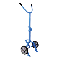 Diable pour baril, Fabriqu&eacute; en Acier, 30 - 55 gal. US (25 - 45 gal. imp.) Equipex