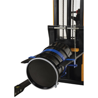 Anneau de bascule pour baril, Baril de 55 gal. US (45 gal. imp.), Capacit&eacute; 1200 lb/ 544 kg Equipex