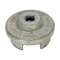 Douille de bonde pour baril Equipex