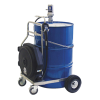 Pompe &agrave; huile pneumatique de s&eacute;rie LD, 7,8 gal./min, Rapport de pression de 3:1 Equipex