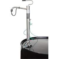 FM Approved Pull Type Drum Pump, Fits 15 - 55 Gal., 7 oz./Stroke Equipex