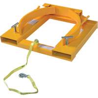 Grappin &agrave; baril, Pour 55 gal. US (45,8 gal imp&eacute;rial) Equipex
