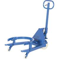 Portable Drum Jack, 55 US Gal. (45.8 Imperial Gal.) Capacity Equipex
