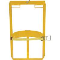 Appareil de levage de baril a&eacute;rien, 30 - 55 gal. US (25 - 45,8 gal. imp.), Cap. 1000 lb/454 kg Equipex