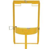 Appareil de levage de baril a&eacute;rien, 30 - 55 gal. US (25 - 45,8 gal. imp.), Cap. 1000 lb/454 kg Equipex