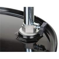 Rotary Drum Pump, Aluminum, Fits 5-55 Gal., 9.5 oz./Stroke Equipex