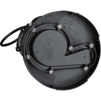 Thermoplastic Submersible Sump Pump, 2560 GPH, 115 V, 4.6 A, 1/3 HP Equipex