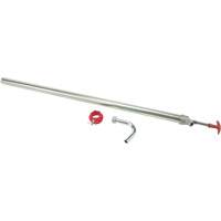 Pull Type Drum Pump, Fits 55 Gal., 22 oz./Stroke Equipex