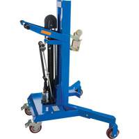 &eacute;l&eacute;vateur ergonomique pour baril, 55 gal. US (45 gal. imp.)/85 gal. US (70 gal. imp.) Equipex