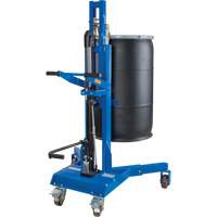&eacute;l&eacute;vateur ergonomique pour baril, 55 gal. US (45 gal. imp.)/85 gal. US (70 gal. imp.) Equipex