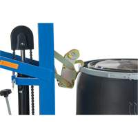 &eacute;l&eacute;vateur ergonomique pour baril, 55 gal. US (45 gal. imp.)/85 gal. US (70 gal. imp.) Equipex