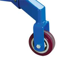 &eacute;l&eacute;vateur ergonomique pour baril, 55 gal. US (45 gal. imp.)/85 gal. US (70 gal. imp.) Equipex