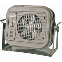 Radiateur portable, Soufflant, &eacute;lectrique Equipex