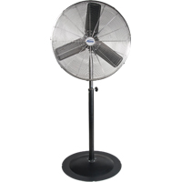 Ventilateur l&eacute;ger, Industriel, 3 Vitesses, Diam&egrave;tre de 30" Equipex