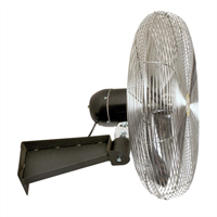 Ventilateurs, Industriel, 3 vitesses, Diam&egrave;tre de 24" Equipex