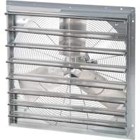 Ventilateurs d'&eacute;vacuation &agrave; volets Equipex