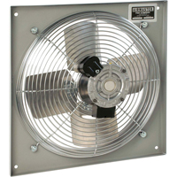 Ventilateurs muraux d'usage g&eacute;n&eacute;ral, Commercial, 2 vitesses, Diam&egrave;tre de 10" Equipex