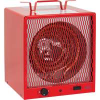Radiateur, Entrepreneur, &eacute;lectrique, 19100 BTU/H Equipex