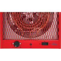 Radiateur, Entrepreneur, &eacute;lectrique, 19100 BTU/H Equipex