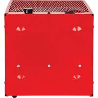 Radiateur, Entrepreneur, &eacute;lectrique, 19100 BTU/H Equipex