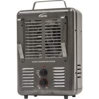 Radiateur utilitaire portatif, Soufflant, &eacute;lectrique, 5120 Equipex