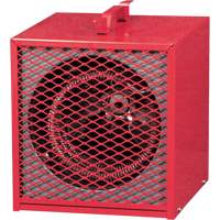 Radiateur, Entrepreneur, &eacute;lectrique, 19110 BTU/H / 14333 BTU/H Equipex