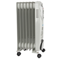 Radiateur, Rempli d'huile, &eacute;lectrique, 5120 Equipex