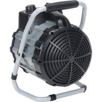 Radiateur portable, C&eacute;ramique, &eacute;lectrique, 5200 BTU/H Equipex