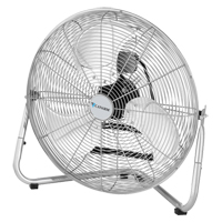 Ventilateur sur pied haute vitesse, Commercial, 3 vitesses, Diam&egrave;tre de 18" Equipex