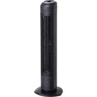 Ventilateur vertical oscillant, Commercial, 3 vitesses, Diam&egrave;tre de 6" Equipex