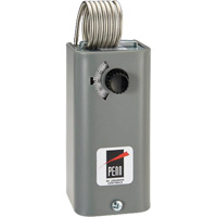 Coiled Bulb Space Thermostat Equipex
