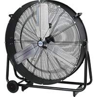 Ventilateur l&eacute;ger mince &agrave; entraînement direct pour usage industriel, Industriel, 2 vitesses, Diam&egrave;tre de 30" Equipex
