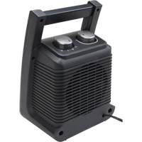 Radiateur portable, C&eacute;ramique, &eacute;lectrique, 5115 BTU/H Equipex