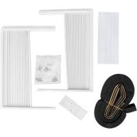 Climatiseur horizontal, Fen&ecirc;tre, 12 000 BTU Equipex