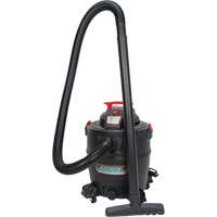 Vacuum, Wet-Dry, 6 HP, 16 US Gal. (60.6 Litres) Equipex