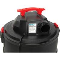 Vacuum, Wet-Dry, 6 HP, 16 US Gal. (60.6 Litres) Equipex