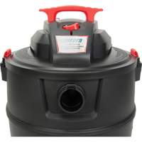 Vacuum, Wet-Dry, 6 HP, 16 US Gal. (60.6 Litres) Equipex