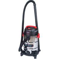 Vacuum, Wet-Dry, 6 HP, 8 US Gal. (30.3 Litres) Equipex