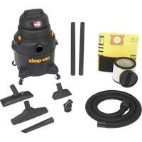 Industrial Vacuums
