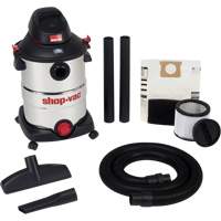 SVX2 Shop Vacuum, Wet-Dry, 5.5 HP, 12 US Gal. (45.4 Litres) Equipex