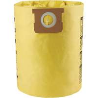Type I High Efficiency Disposable Dry Filter Bags, 10 - 14 US gal. Equipex