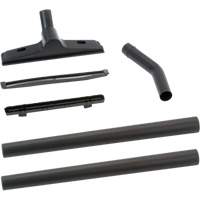 1-1/2" Vacuum Accessory Kit Equipex