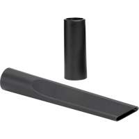 1-1/2" Crevice Tool with 1-1/4" Adapter Equipex