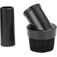 1-1/2" Round Brush with 1-1/4" Adapter Equipex
